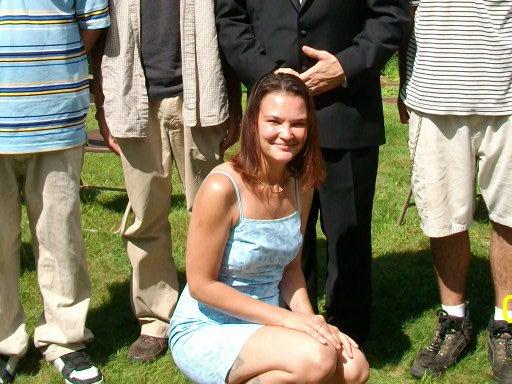Melissa Burton - Class of 1999 - West Warwick High School