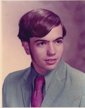 Gary Carroll - Class of 1973 - West Warwick High School