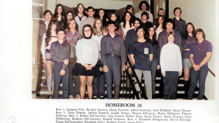 West Warwick High School Classmates