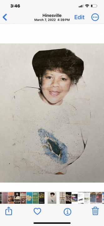 Edith Mae Brown - Class of 1956 - Simon Gratz High School