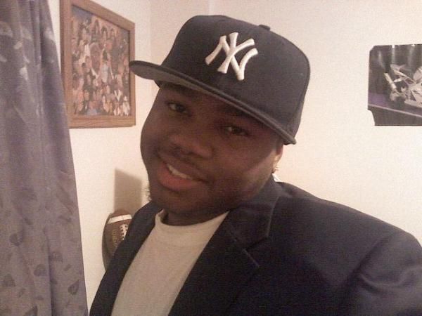 Sean Robinson - Class of 2006 - Simon Gratz High School