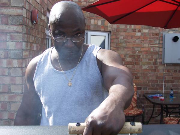 Roderick Hooker - Class of 1984 - Simon Gratz High School
