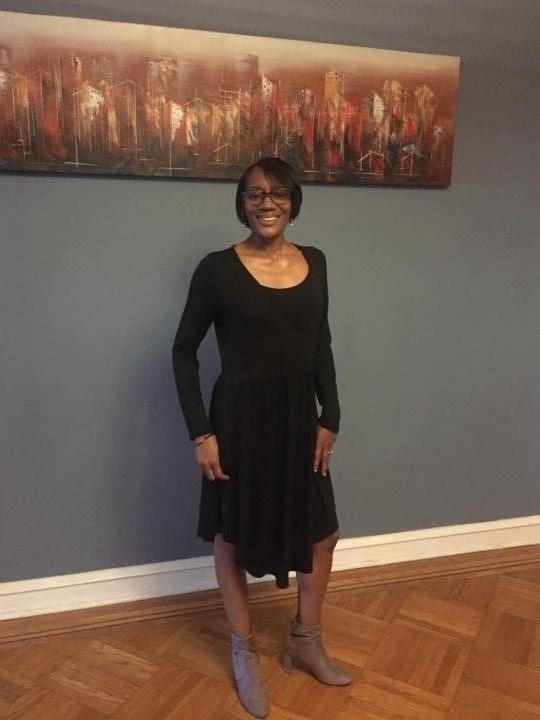 Aiga Mcfadden - Class of 1995 - Simon Gratz High School