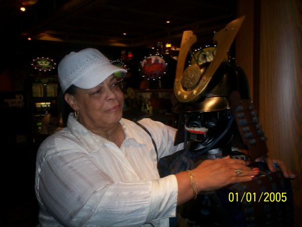Janice Royster - Class of 1959 - Simon Gratz High School