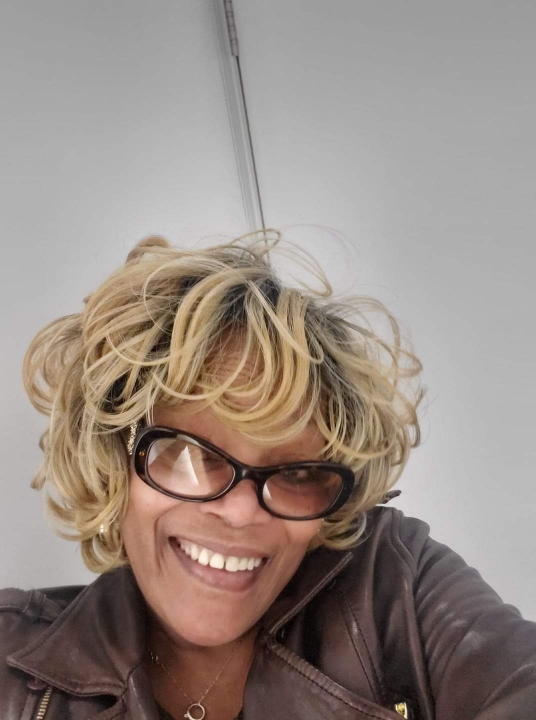Sharon Sharon Mandy - Class of 1972 - Simon Gratz High School