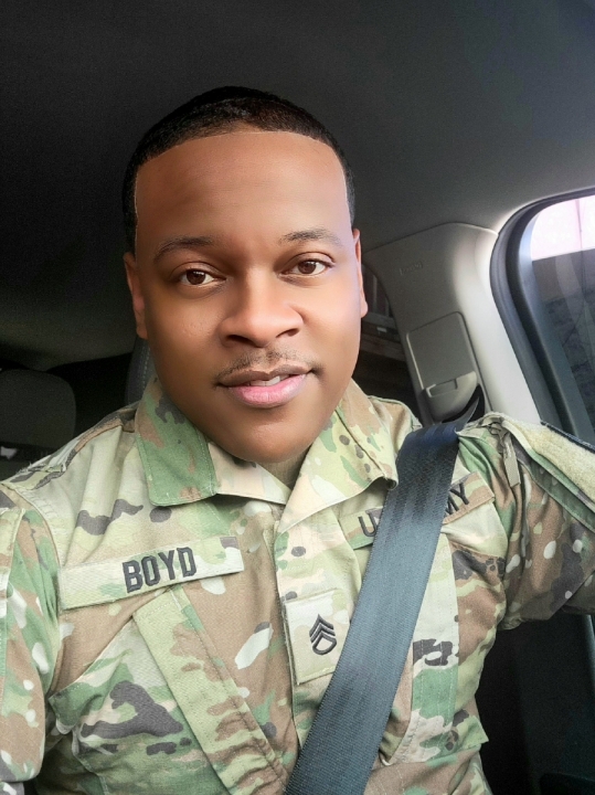 Darren Boyd - Class of 2006 - Simon Gratz High School