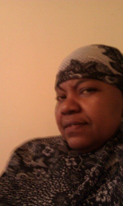 Joyce Abdalghani - Class of 1975 - Simon Gratz High School