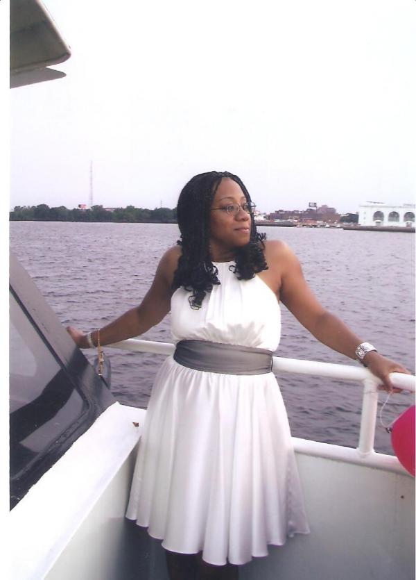Frederica Kilgo - Class of 1979 - Simon Gratz High School