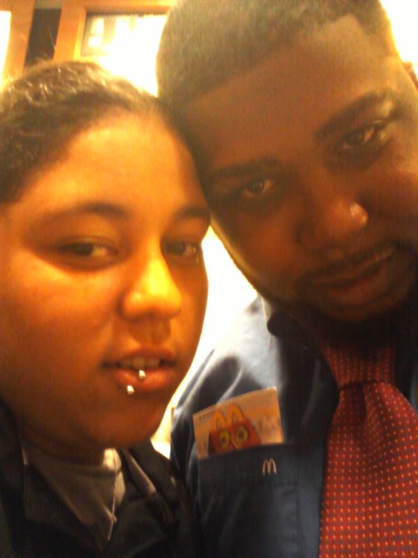 Jairus Brown - Class of 2007 - Simon Gratz High School