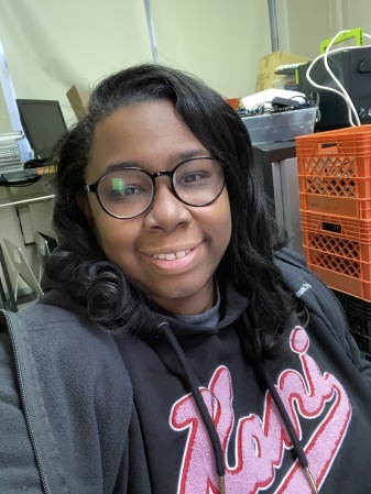Shabria Watson - Class of 2009 - Simon Gratz High School