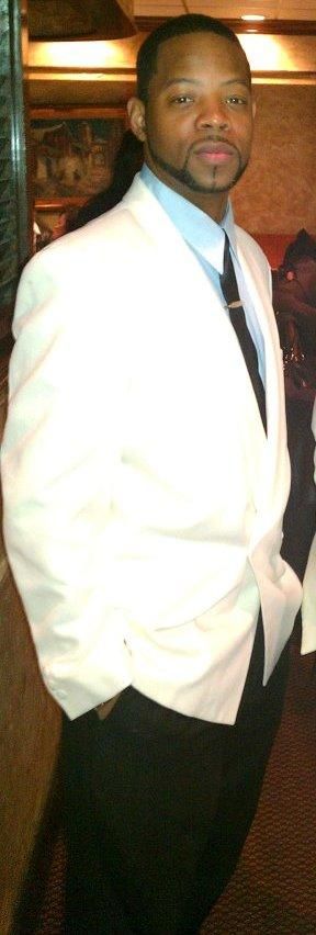 Ramone Lockhart - Class of 1991 - Simon Gratz High School