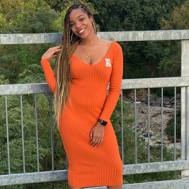 Nia Chaney - Class of 2012 - Simon Gratz High School