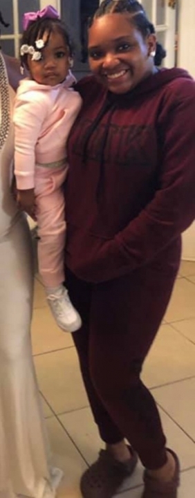 Ebony Dyson - Class of 2011 - Simon Gratz High School