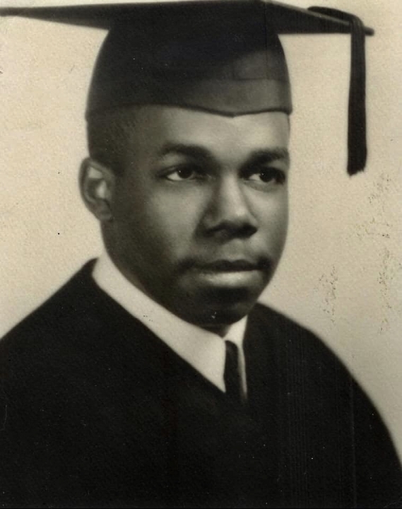 David West - Class of 1965 - Simon Gratz High School