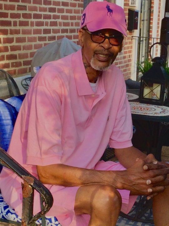 Andre Dingle - Class of 1974 - Simon Gratz High School