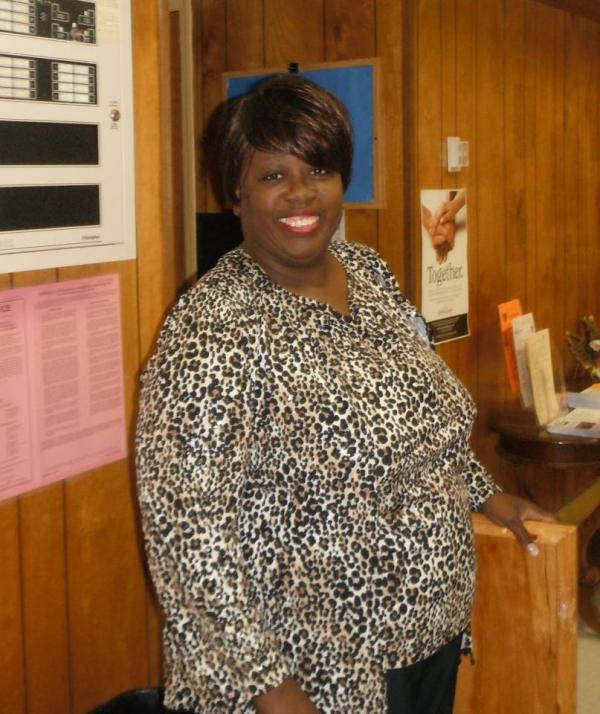 Anna Robinson - Class of 1968 - Simon Gratz High School