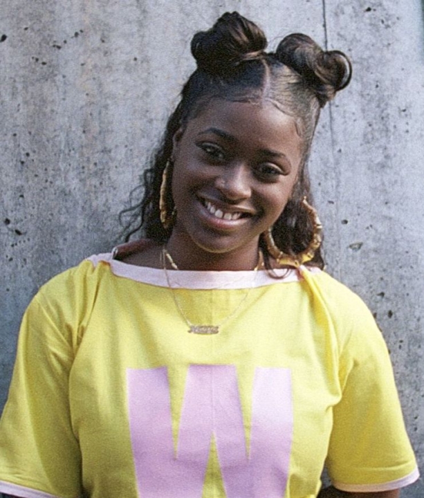 Tierra Whack - Class of 2013 - Simon Gratz High School