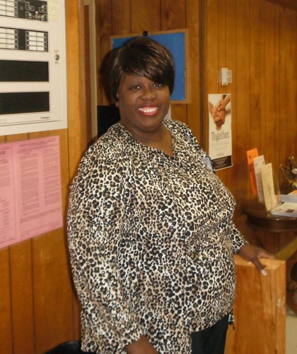 Anna Sanders - Class of 1968 - Simon Gratz High School
