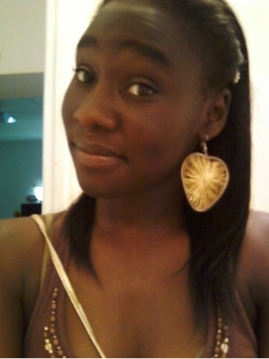 Katrina Bonaparte - Class of 2011 - Simon Gratz High School