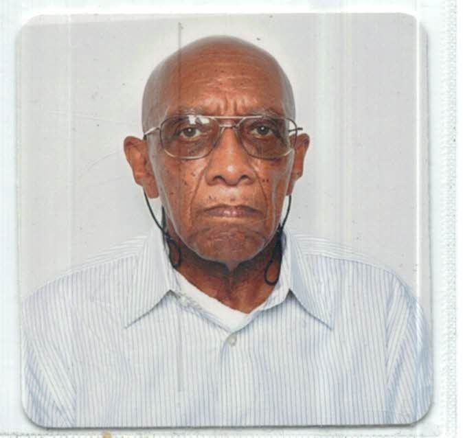 Elvin Odoms - Class of 1957 - Simon Gratz High School
