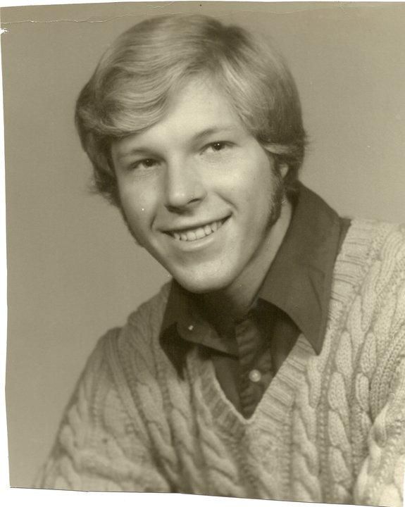 Stan Williams - Class of 1970 - Tipton High School