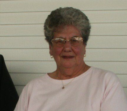 Deanna Williams - Class of 1955 - Trenton High School