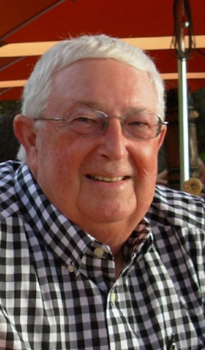 Daniel Bitz - Class of 1957 - Trenton High School
