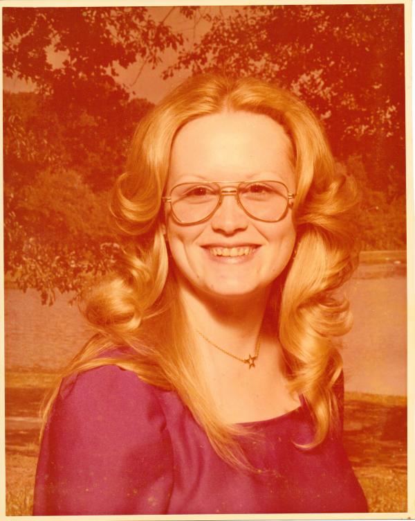 Patricia Ward - Class of 1973 - Trenton High School