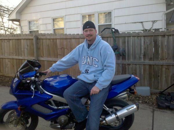 Joe Nations - Class of 1990 - Trenton High School