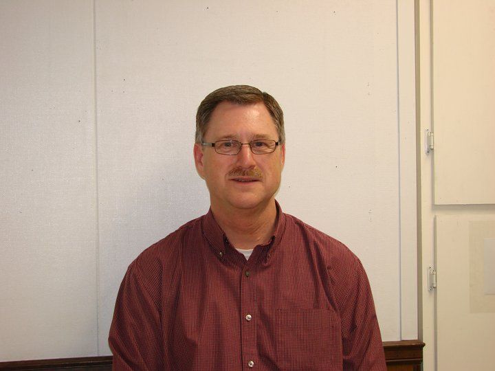 Brent Wyant - Class of 1978 - Trenton High School