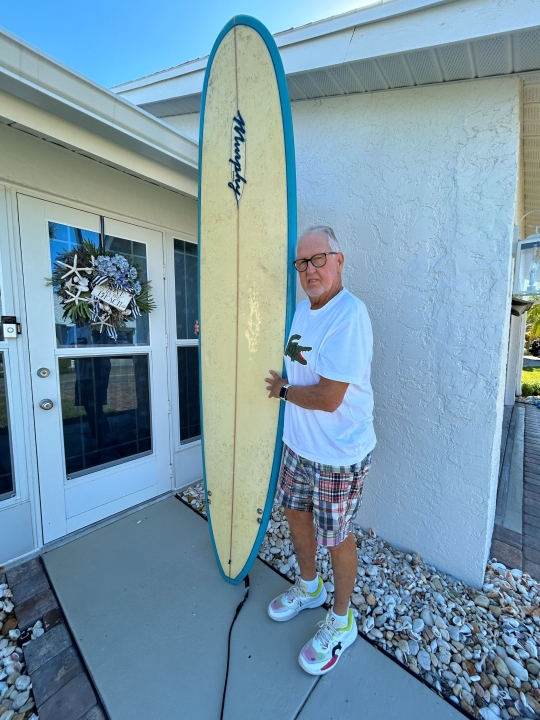 Steve Sharp - Class of 1970 - Trenton High School