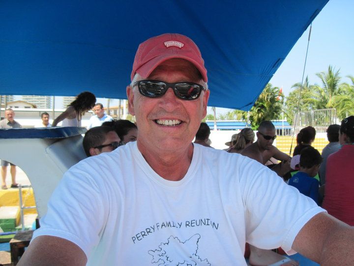 Mike Perry - Class of 1969 - Trenton High School