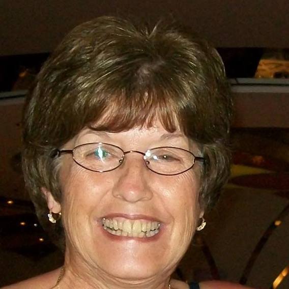 Phyllis Marrs - Class of 1967 - Trenton High School