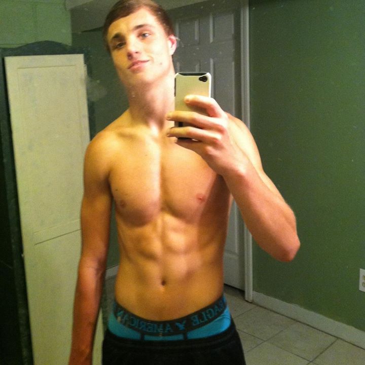 Josh Jarrett - Class of 2013 - Trenton High School