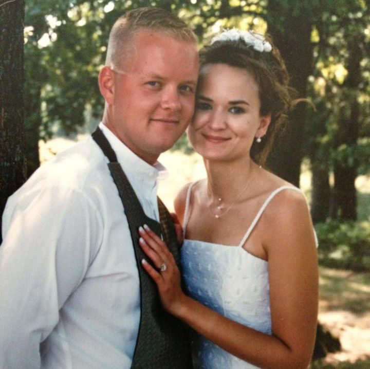 Amy Madden - Class of 1993 - Trenton High School