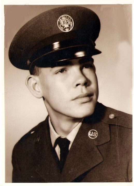 Dannie Rex - Class of 1957 - Trenton High School