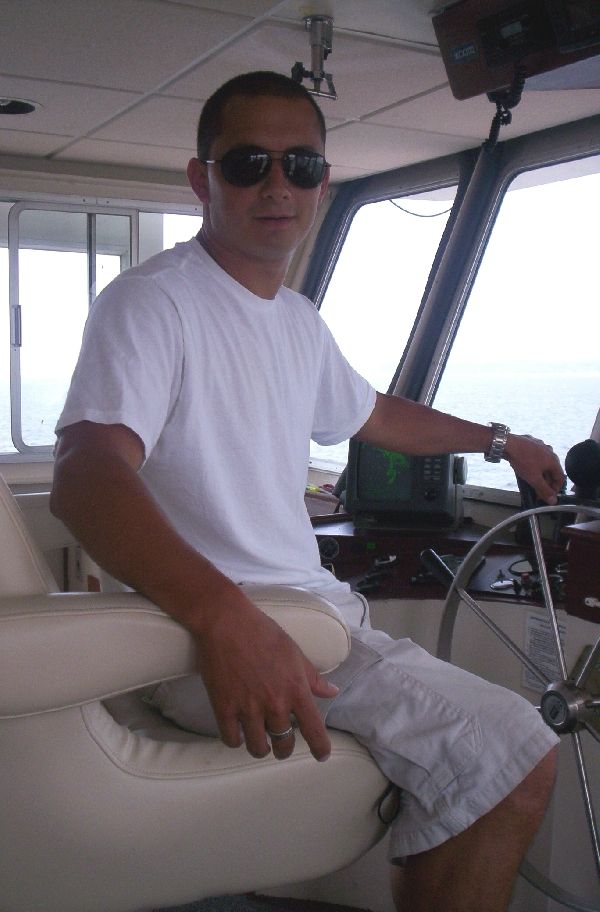 Brendan Stanley - Class of 1999 - North Country Union High School