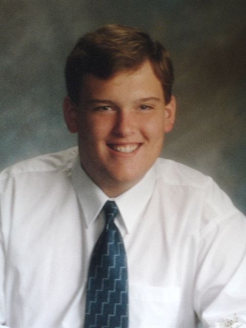 Jeffrey Taplin - Class of 2000 - North Country Union High School