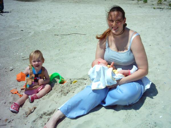 Christina Klosterman - Class of 2004 - North Country Union High School