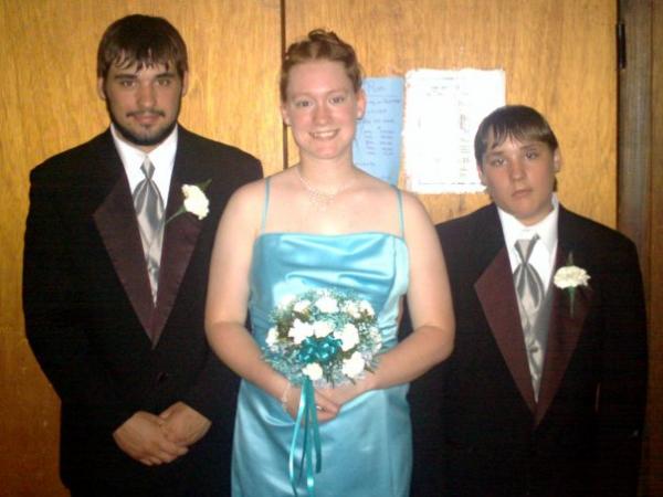 Hannah Richardson - Class of 2006 - North Country Union High School