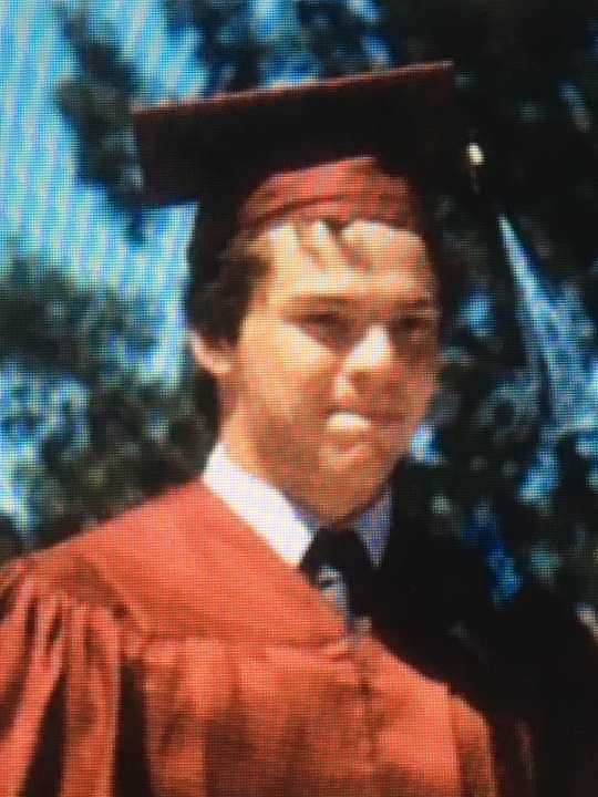 James Chaffee - Class of 1986 - North Country Union High School