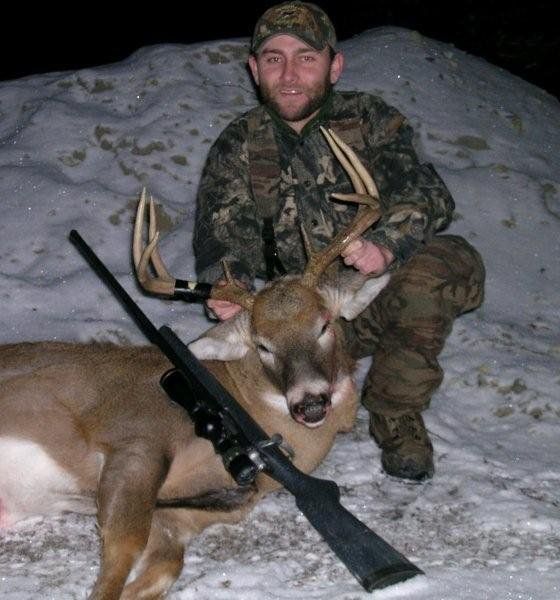 Nathan Chesney - Class of 1995 - North Country Union High School