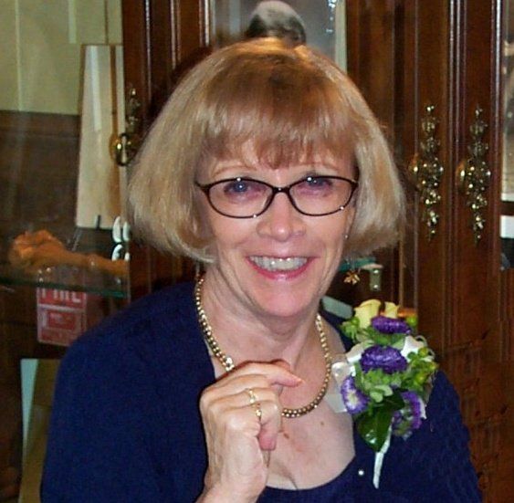 Audrey Legge - Class of 1954 - Harbor Creek High School