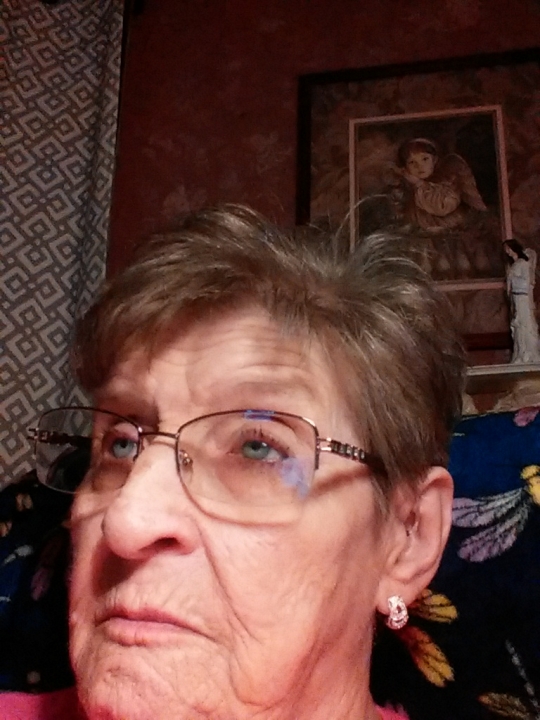 Sally Smith - Class of 1955 - Harbor Creek High School