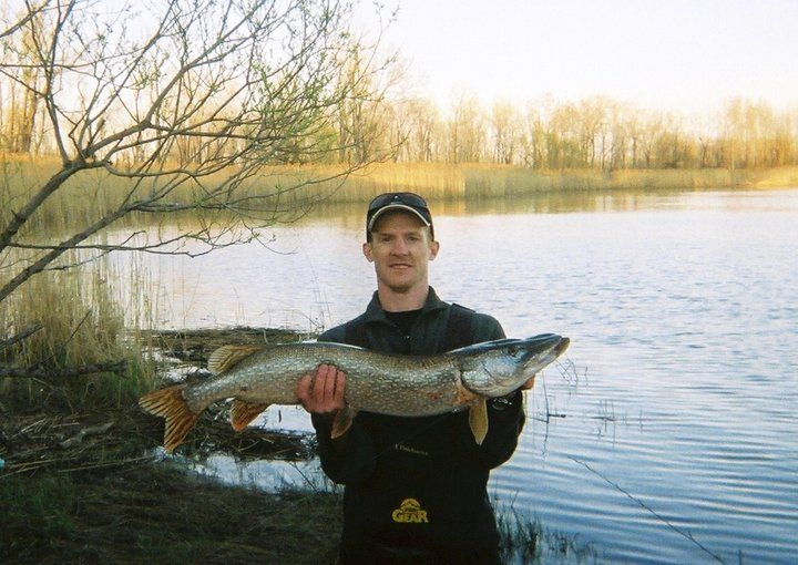 Jeremy Churchill - Class of 1995 - Harbor Creek High School