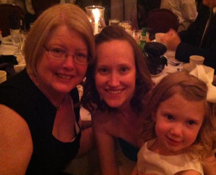 Mary Carney - Class of 1994 - Haverford High School