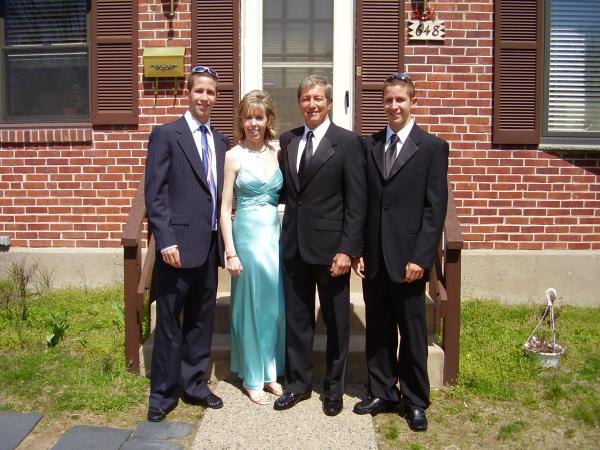 William Whitney - Class of 1964 - Haverford High School
