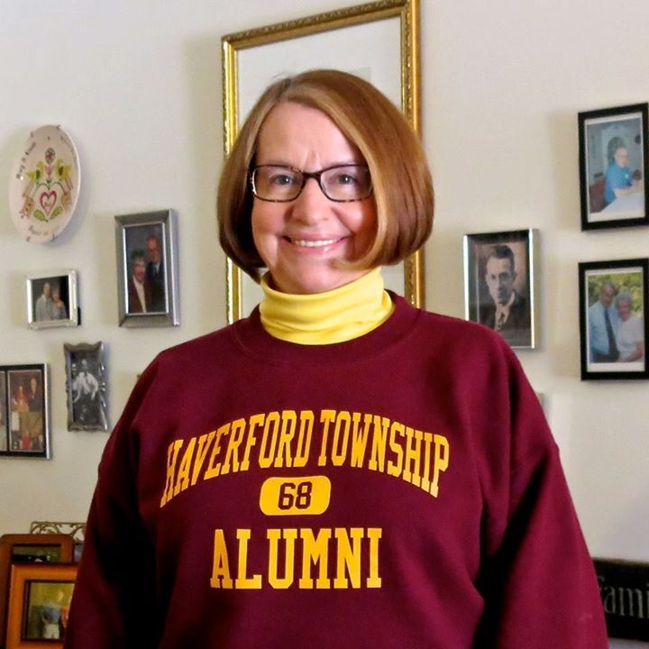 Karen Penn - Class of 1968 - Haverford High School