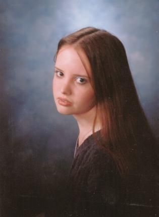 Pamela Verbash - Class of 2002 - Hazleton High School