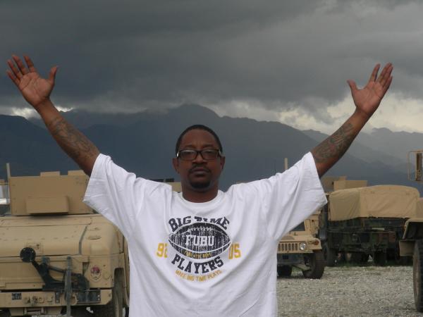 Anthony Ellis - Class of 1988 - University City High School